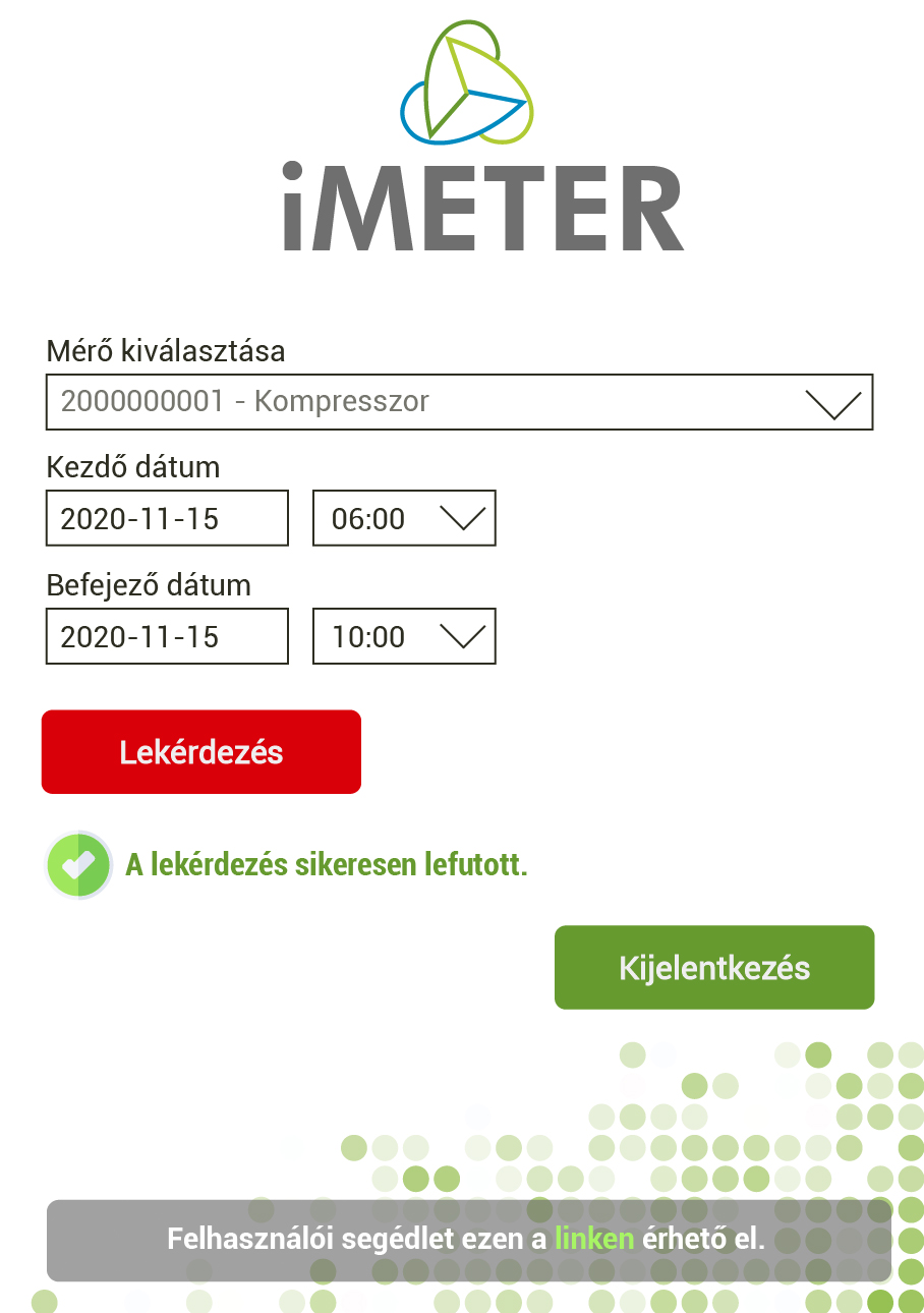 Bővítmény siker